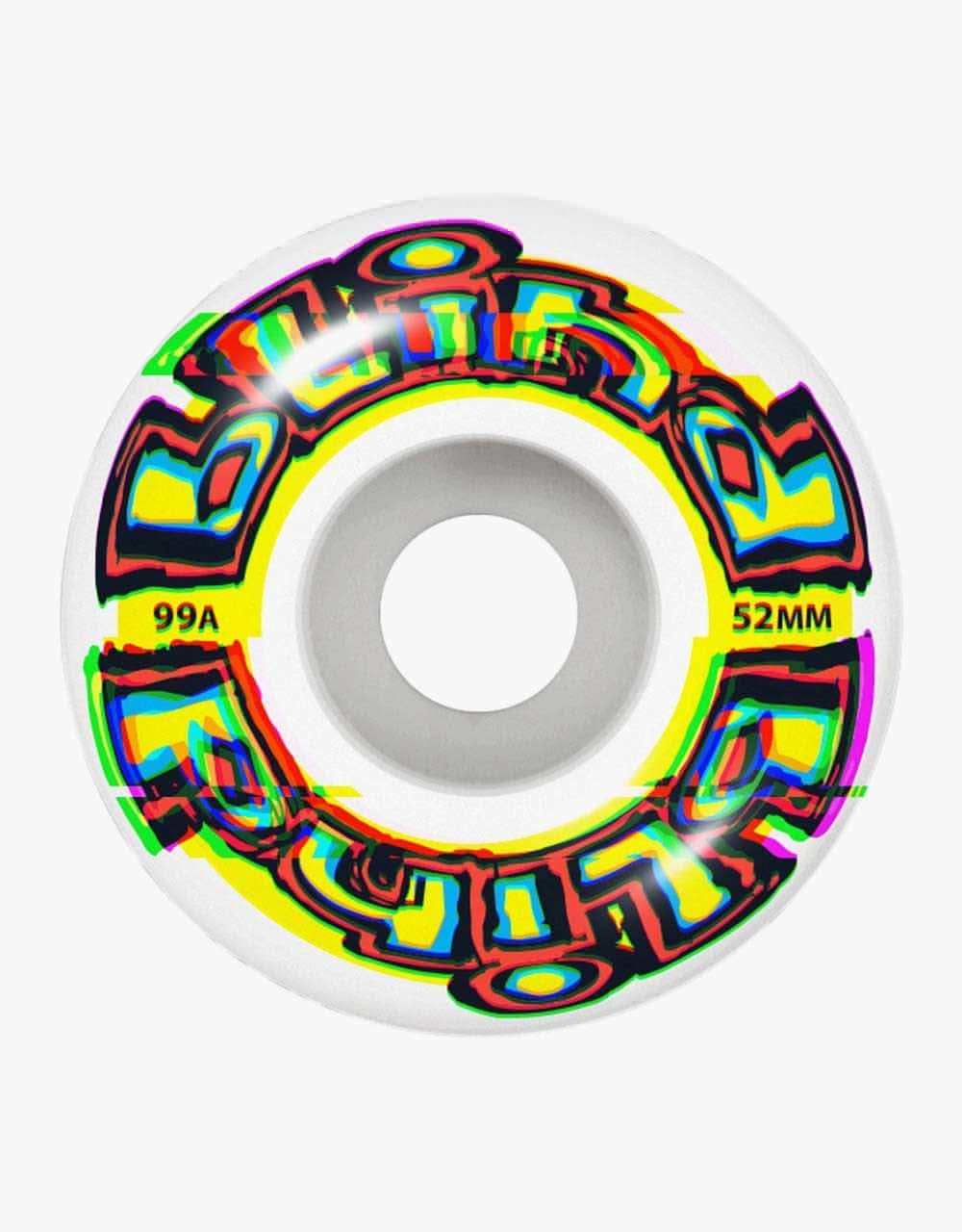 Blind Logo Glitch Complete Skateboard - 7.875"