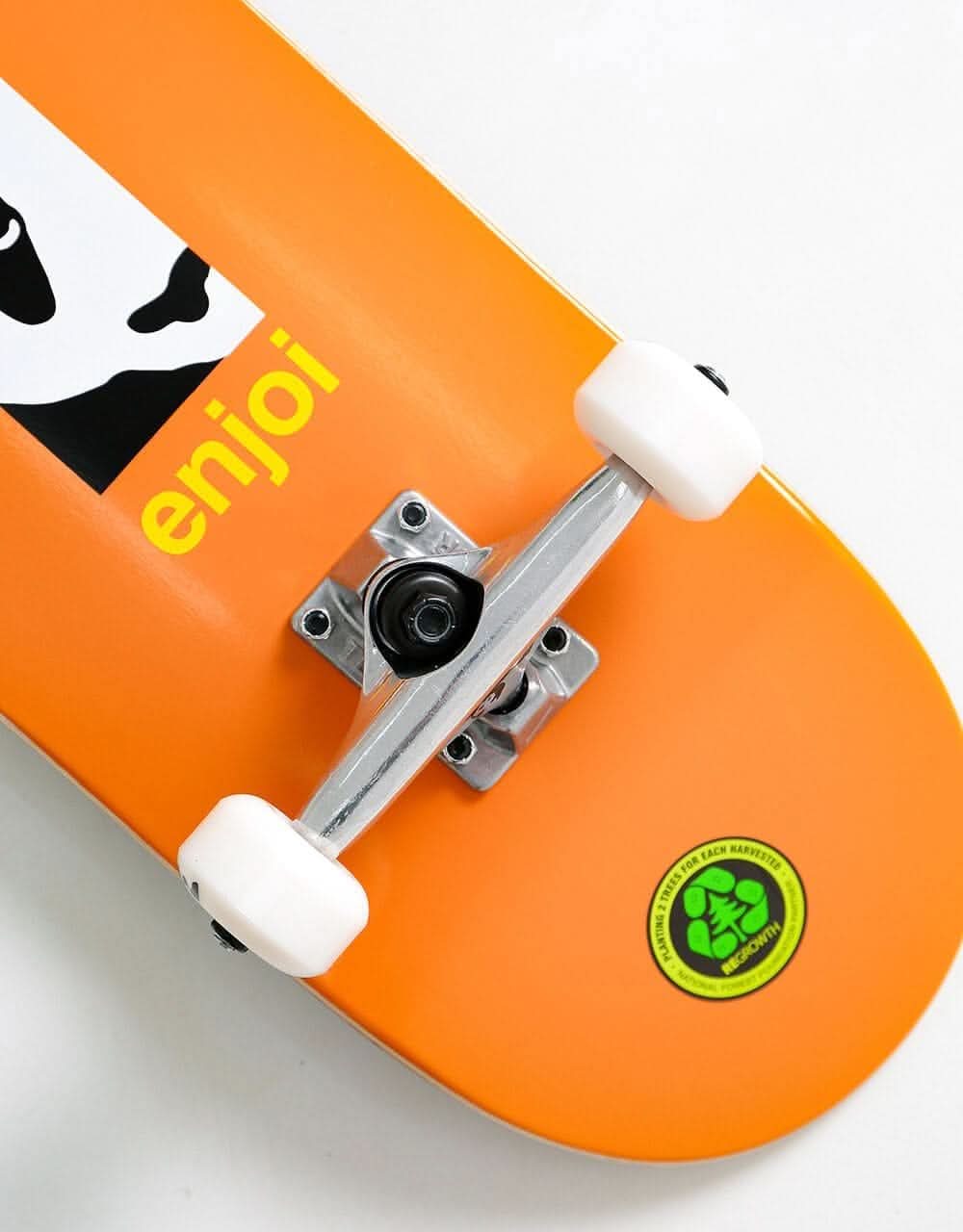 Enjoi Box Panda Complete Skateboard - 8.125"