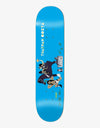 Enjoi Wallin Over Board Impact Light Skateboard Deck - 8.5"