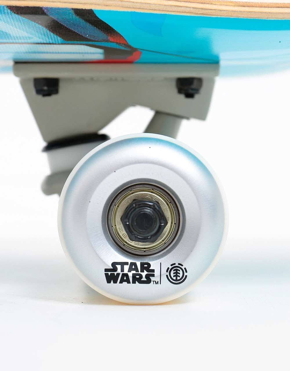 Element x The Mandalorian Mando Complete Skateboard - 7.75"