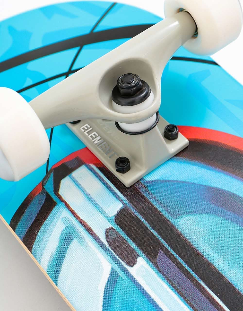 Element x The Mandalorian Mando Complete Skateboard - 7.75"