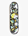 Blast Space Junk Skateboard Deck - 8.5"