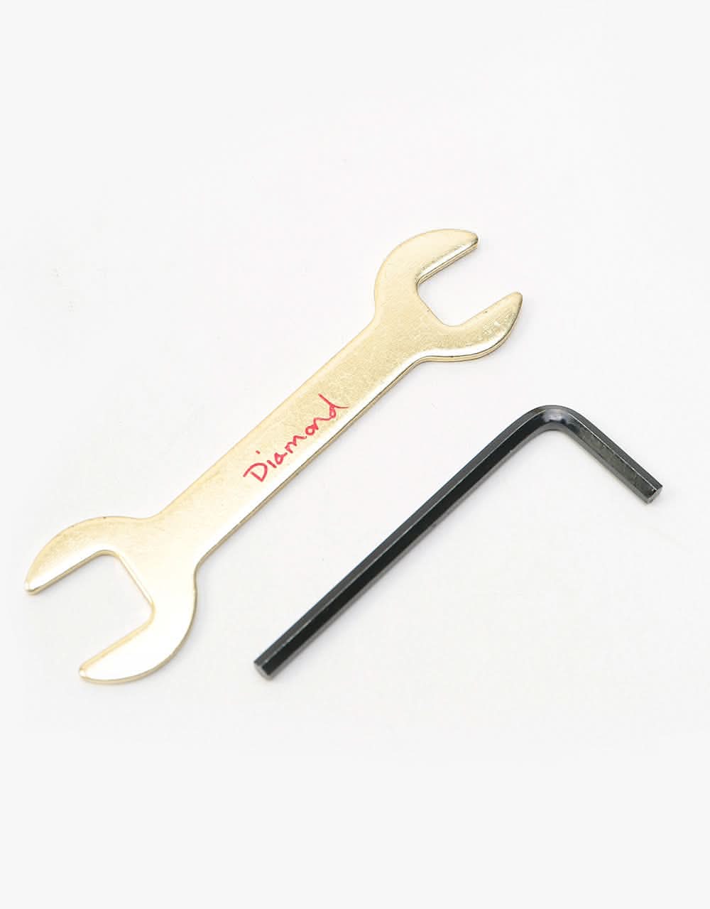 Diamond Supply Co. Najera Pro 1" Allen Bolts
