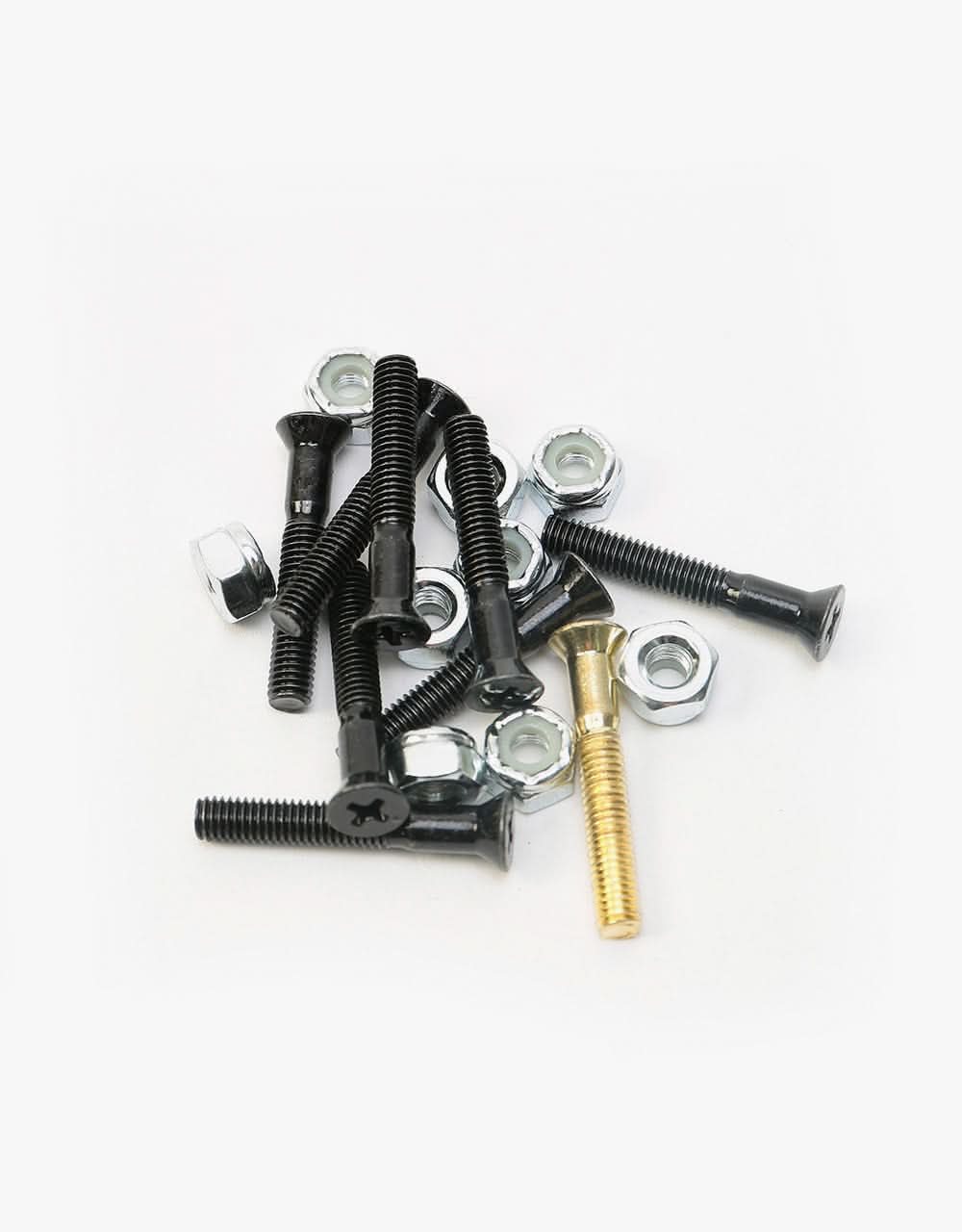 Diamond Supply Co. Hella Tight 1 1/4" Phillips Bolts