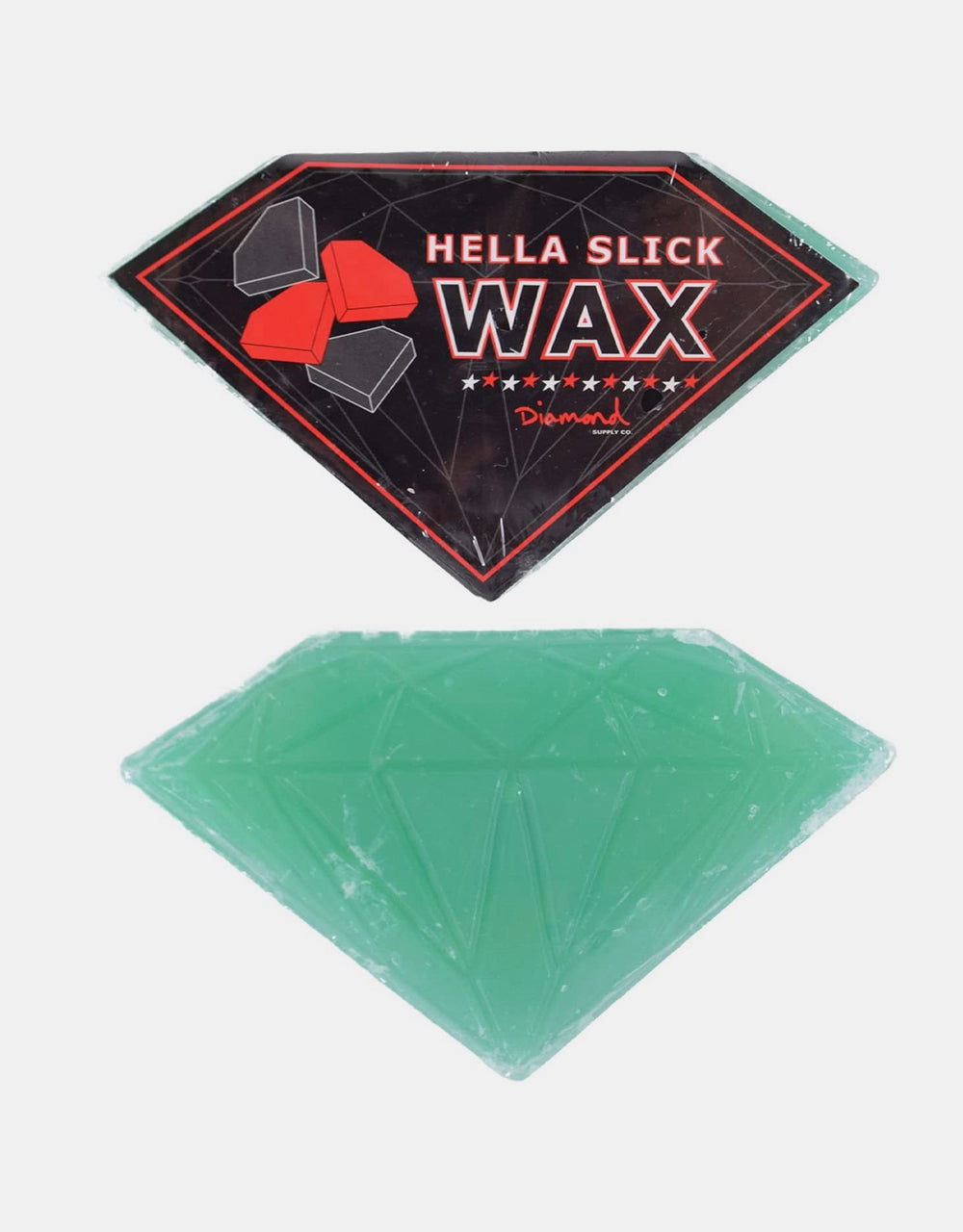 Diamond Supply Co. Diamond Hella Slick Wax Block