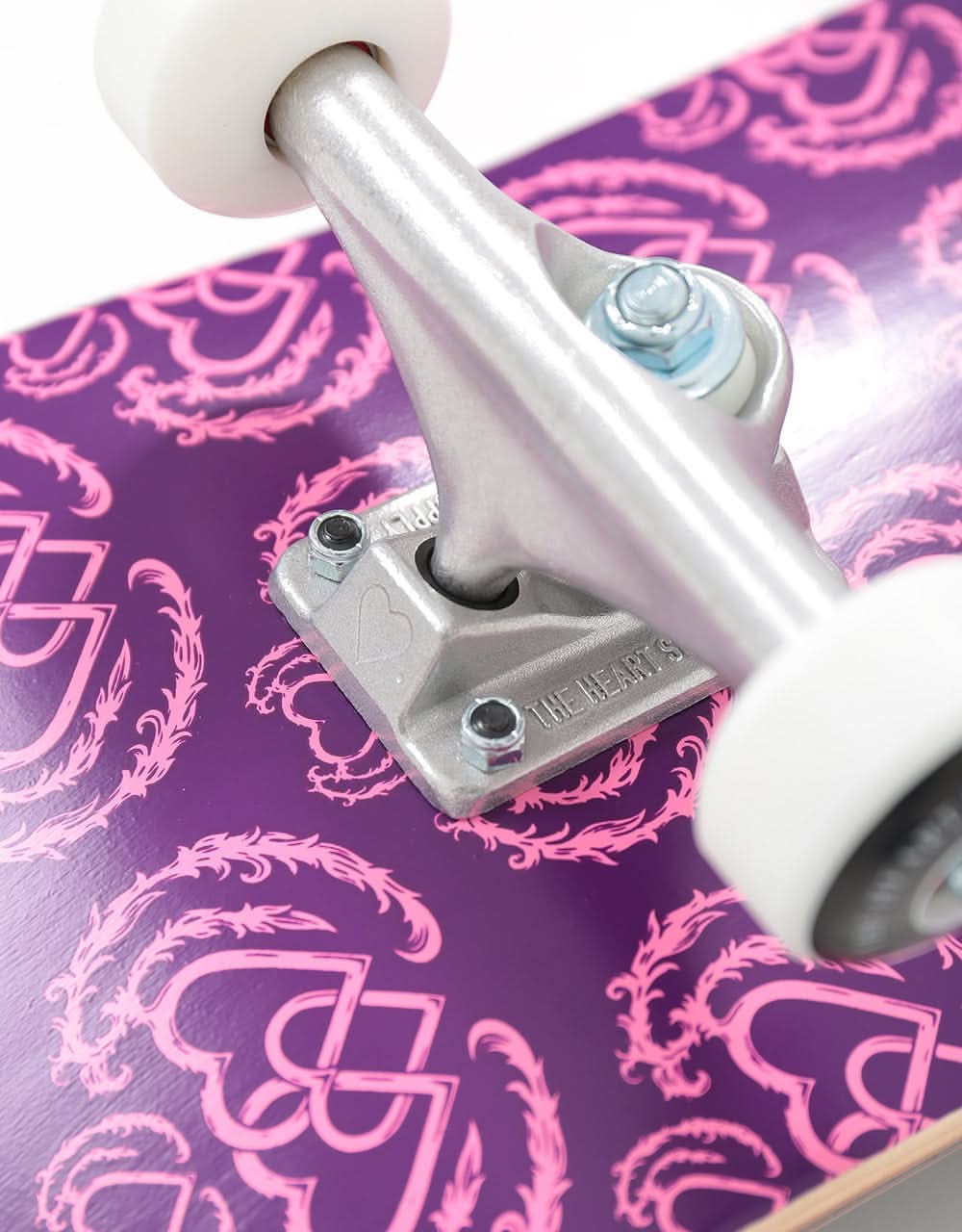 The Heart Supply United  Pro Complete Skateboard - 7.75"