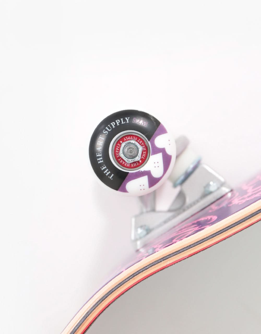The Heart Supply United  Pro Complete Skateboard - 7.75"