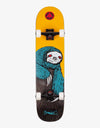 Welcome Sloth Scaled-Down Bunyip Complete Skateboard - 7.75"