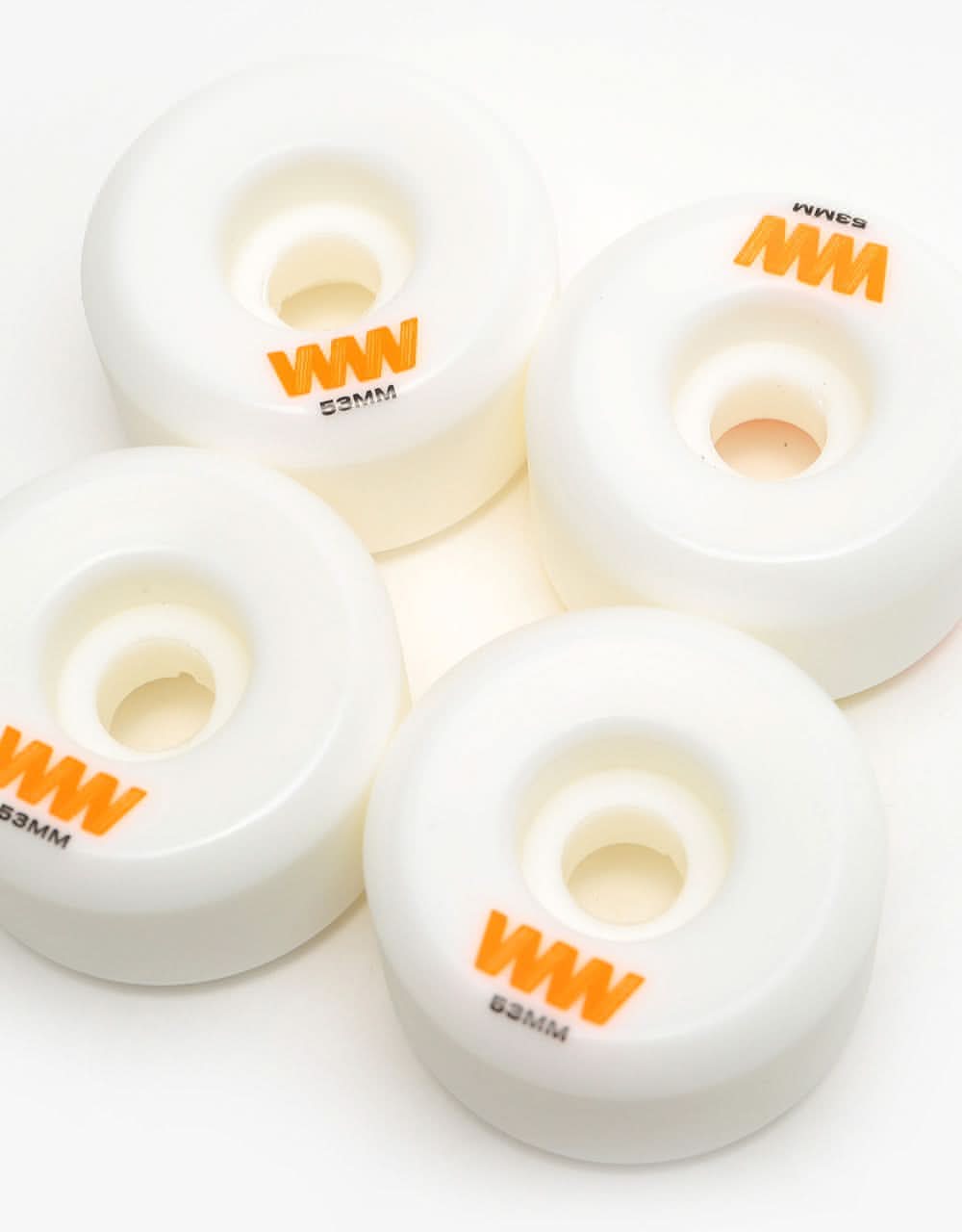 Wayward Winter Q320 Pro FC 101a Skateboard Wheel - 53mm