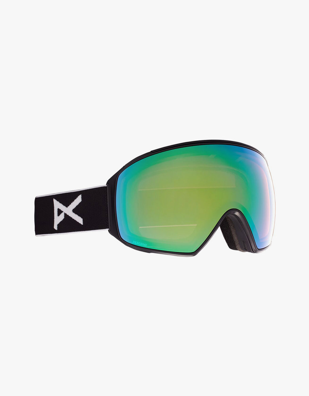Anon M4 MFI® Toric Snowboard Goggles - Black/Perceive Variable Green