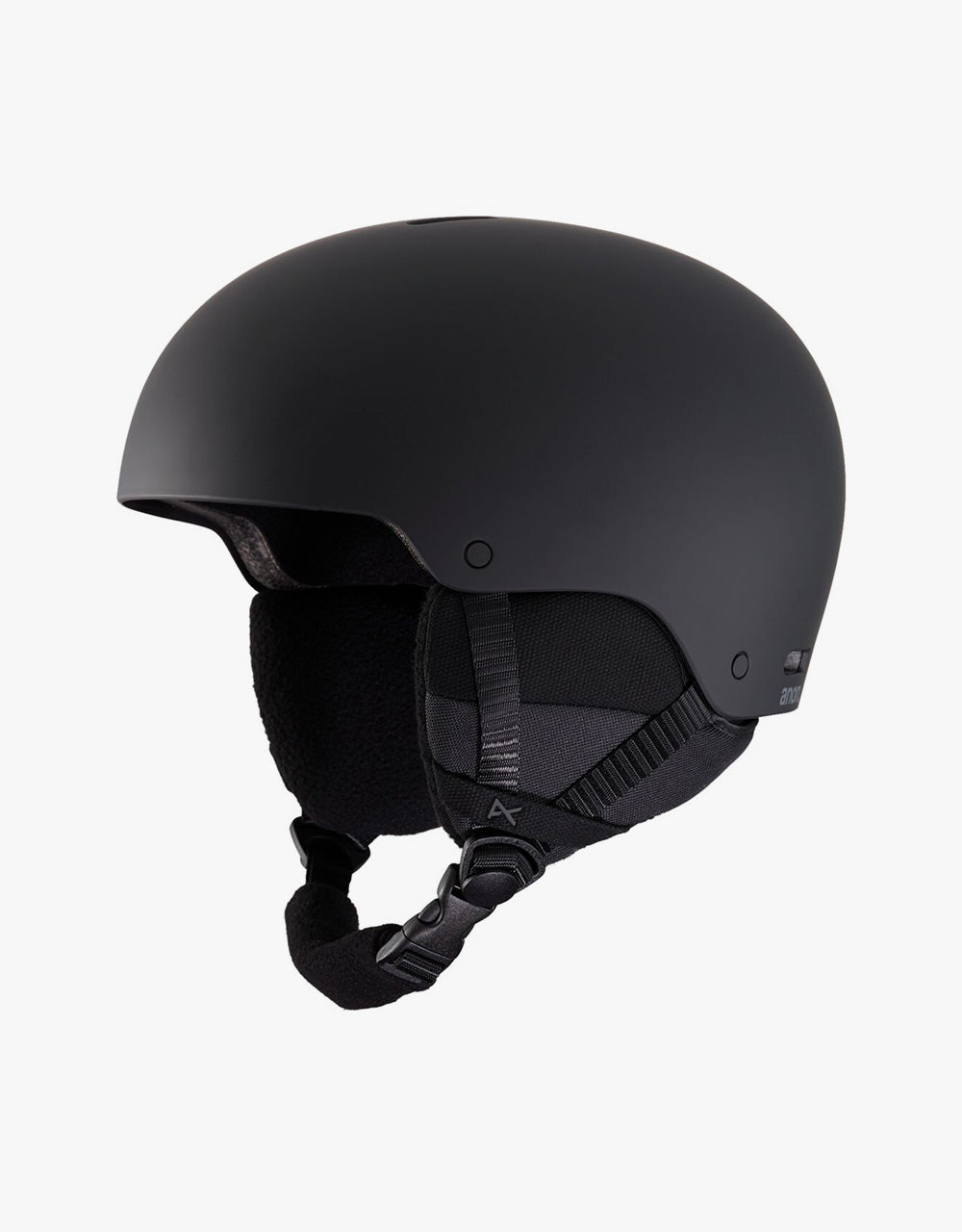 Anon Raider 3 MIPS Snowboard Helmet - Black
