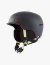Anon Highwire Snowboard Helmet - Ce Black
