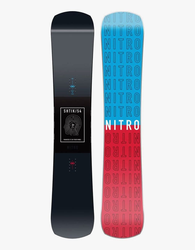 Nitro /Shtik/ Snowboard - 154cm(MW)