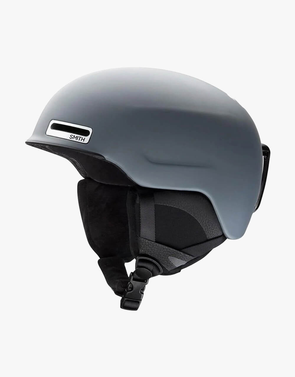 Smith Maze Snowboard Helmet - Matte Charcoal