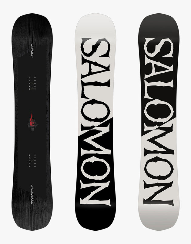 Salomon Craft 2021 Snowboard - 155cm