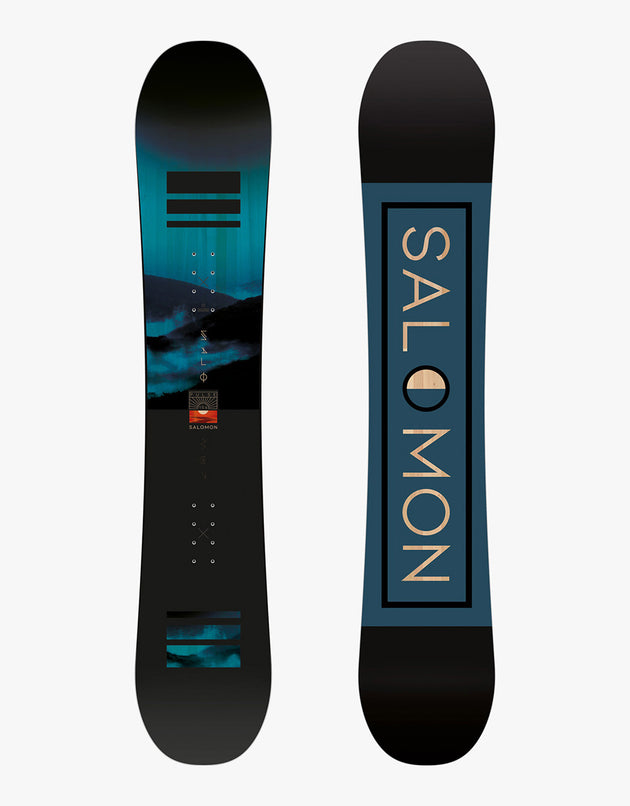 Salomon Pulse 2021 Snowboard - 152cm