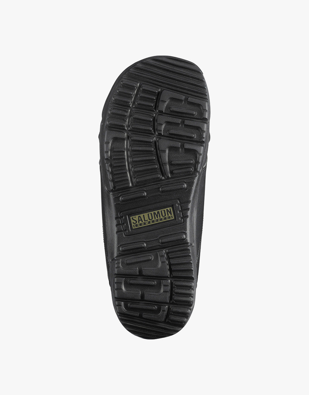 Salomon Faction Snowboard Boots - Black