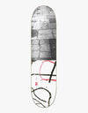 Poetic Collective Long Pro Skateboard Deck - 8"