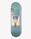 Girl Pacheco Postal Series Skateboard Deck - 8.375"
