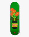 Chocolate Cruz Plantasia Skateboard Deck - 8.125"