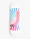 Jart Spiral Skateboard Deck - 8.5"