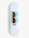 Plan B Joslin Deco Skateboard Deck - 8.5"