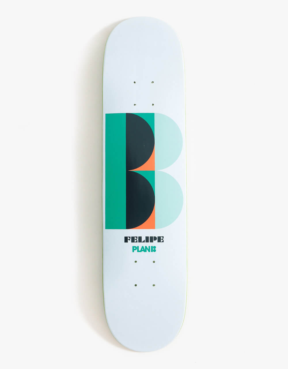 Plan B Felipe Deco Skateboard Deck - 7.75"