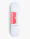 Plan B Aurelien Deco Skateboard Deck - 8.25"