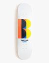 Plan B McClung Deco Skateboard Deck - 8.375"