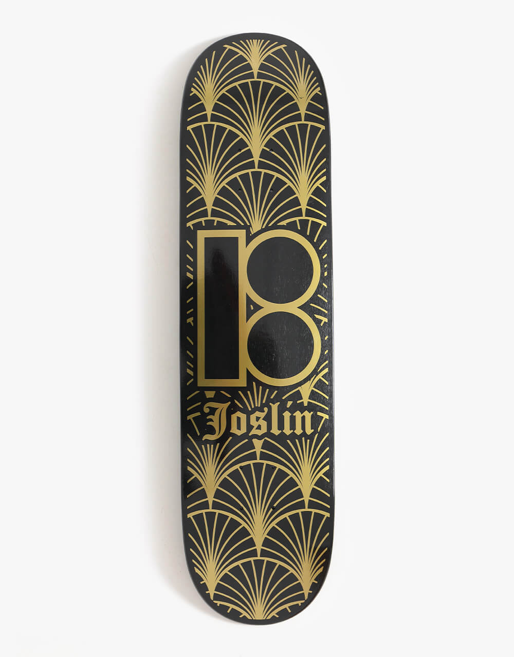Plan B Joslin Paradise Skateboard Deck - 8"