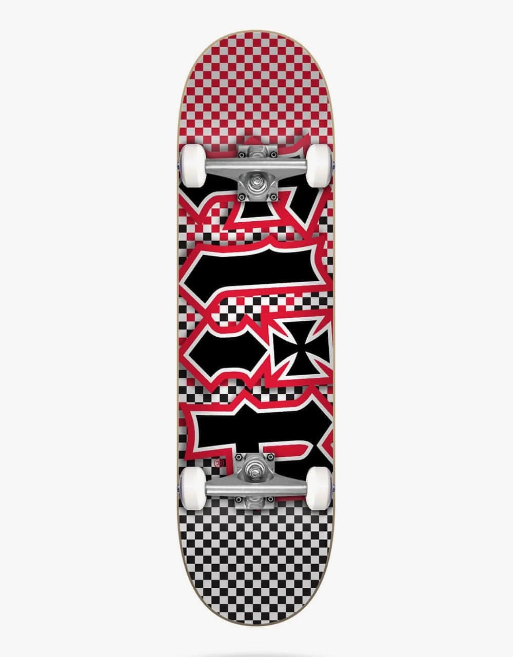 Flip HKD Fast Times Complete Skateboard - 7.87"
