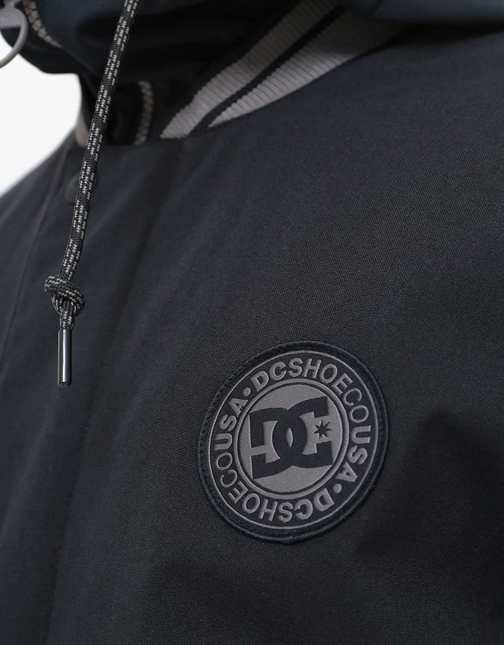 DC DCLA Snowboard Jacket - Black