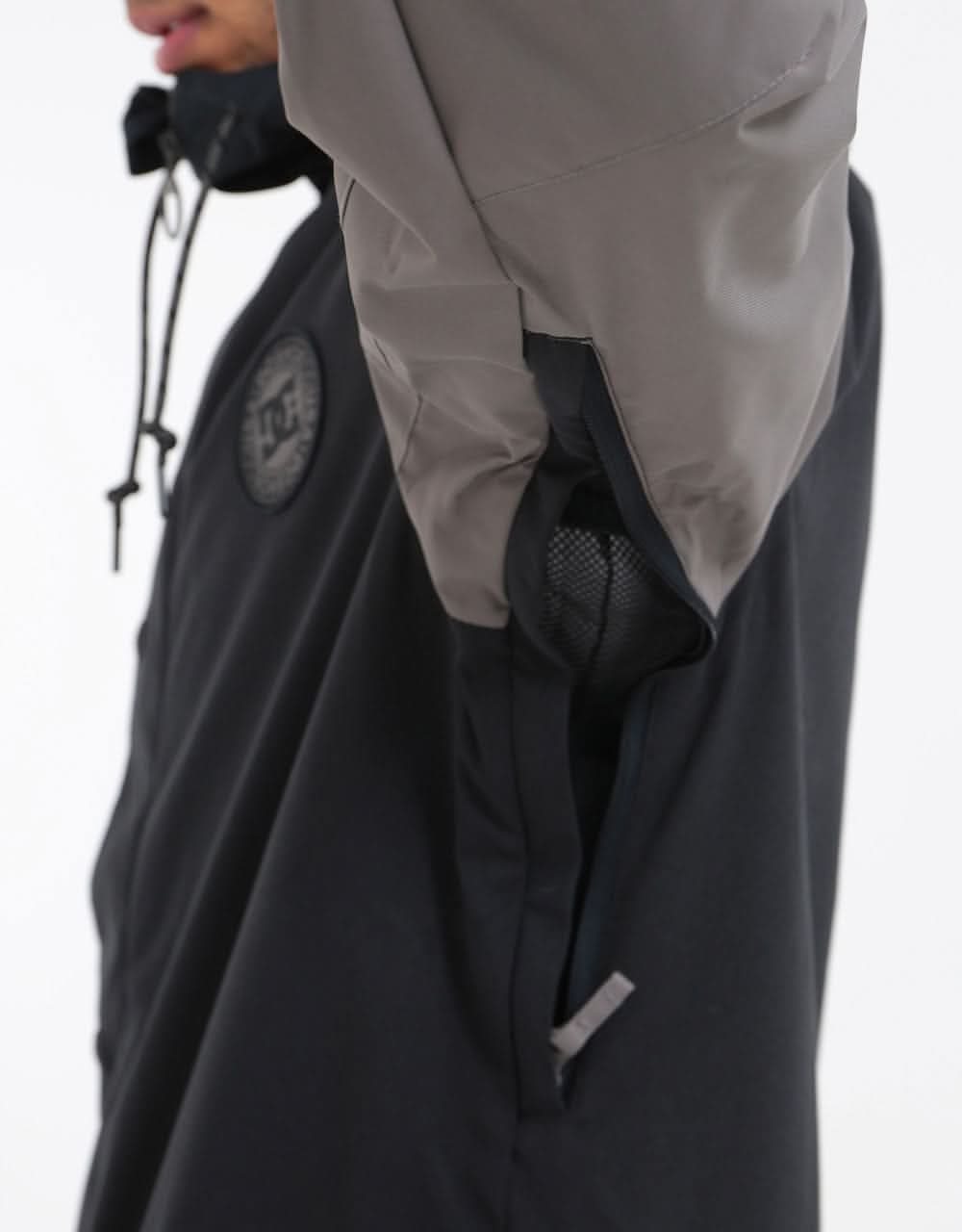 DC DCLA Snowboard Jacket - Black