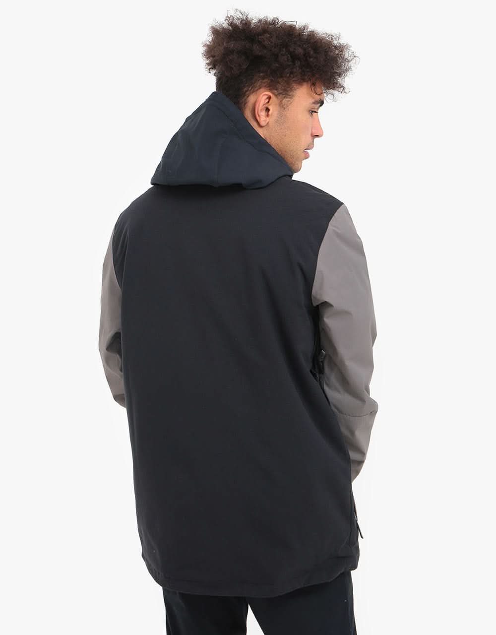 DC DCLA Snowboard Jacket - Black