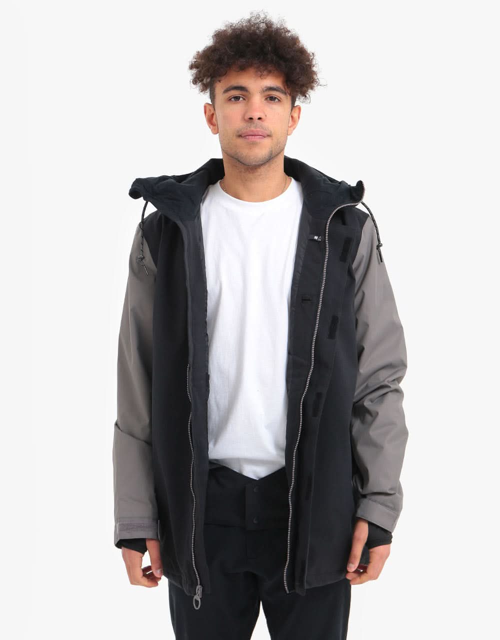 DC DCLA Snowboard Jacket - Black