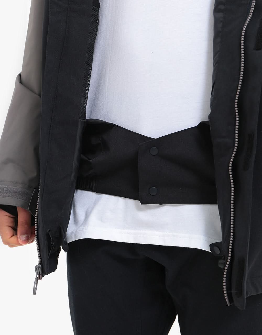 DC DCLA Snowboard Jacket - Black