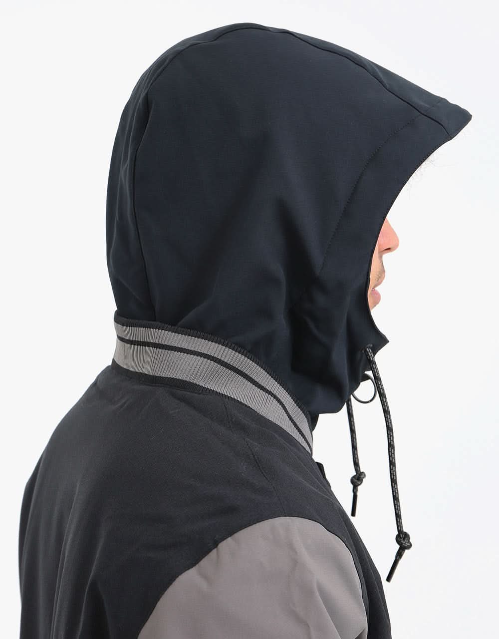 DC DCLA Snowboard Jacket - Black