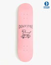 Route One Doggystyle 'OG Shape' Skateboard Deck - 8.25"