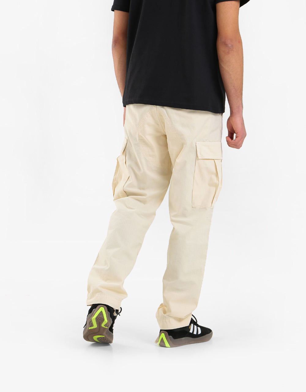 Route One Cargo Pants - Stone