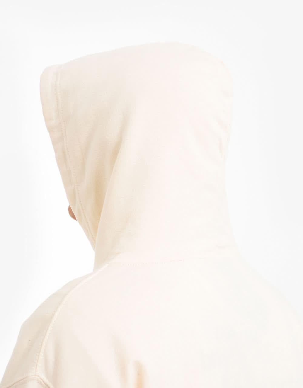Route One Dave Pullover Hoodie - Vanilla Milkshake