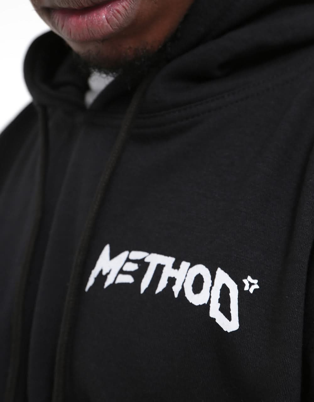 Method Movie Pullover Hoodie - Black