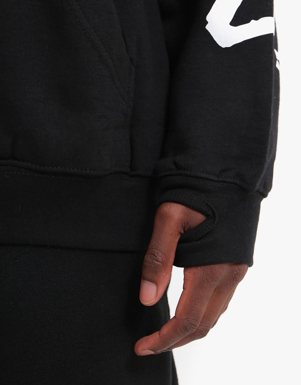 Method Movie Pullover Hoodie - Black