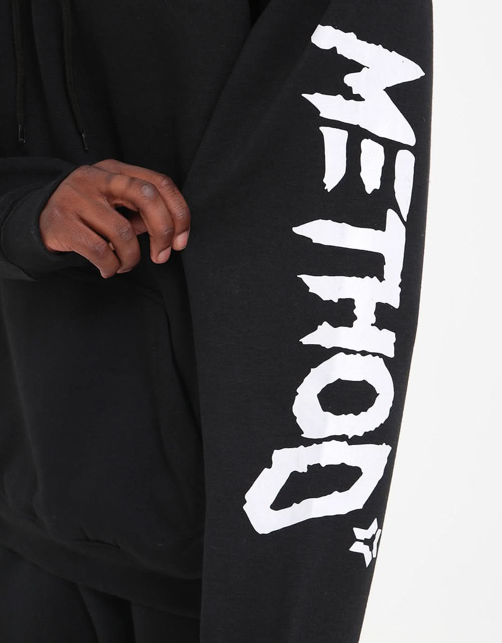 Method Movie Pullover Hoodie - Black
