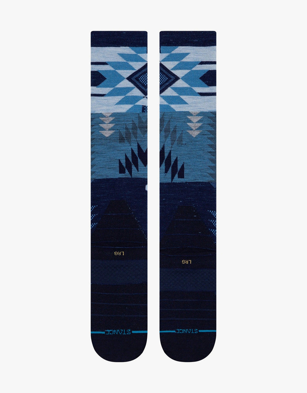Stance Baux FEEL360® w/INFIKNIT® Snowboard Socks - Navy