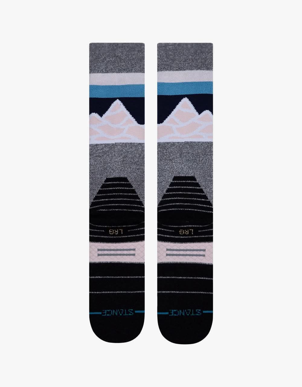 Stance Spillway FEEL360® w/INFIKNIT® Snowboard Socks - Grey
