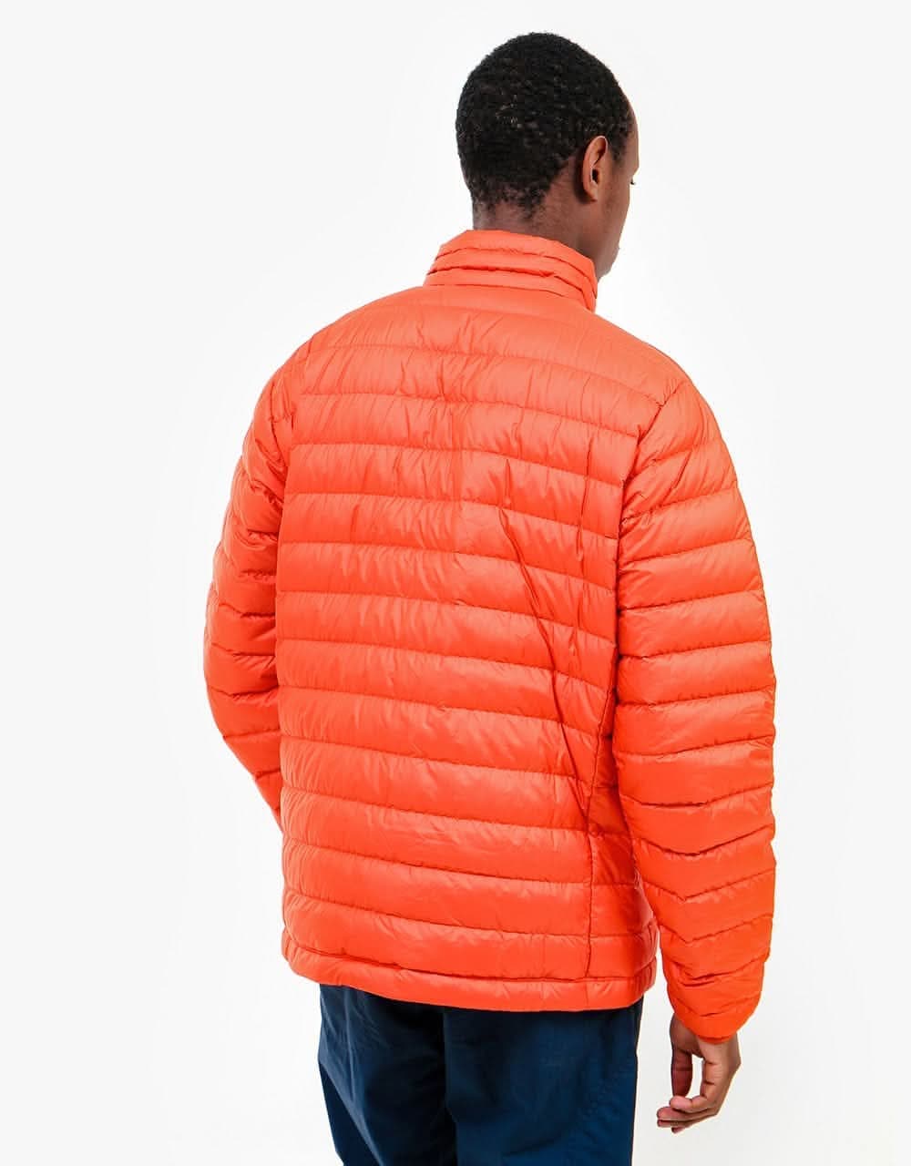 Patagonia Down Sweater - Hot Ember