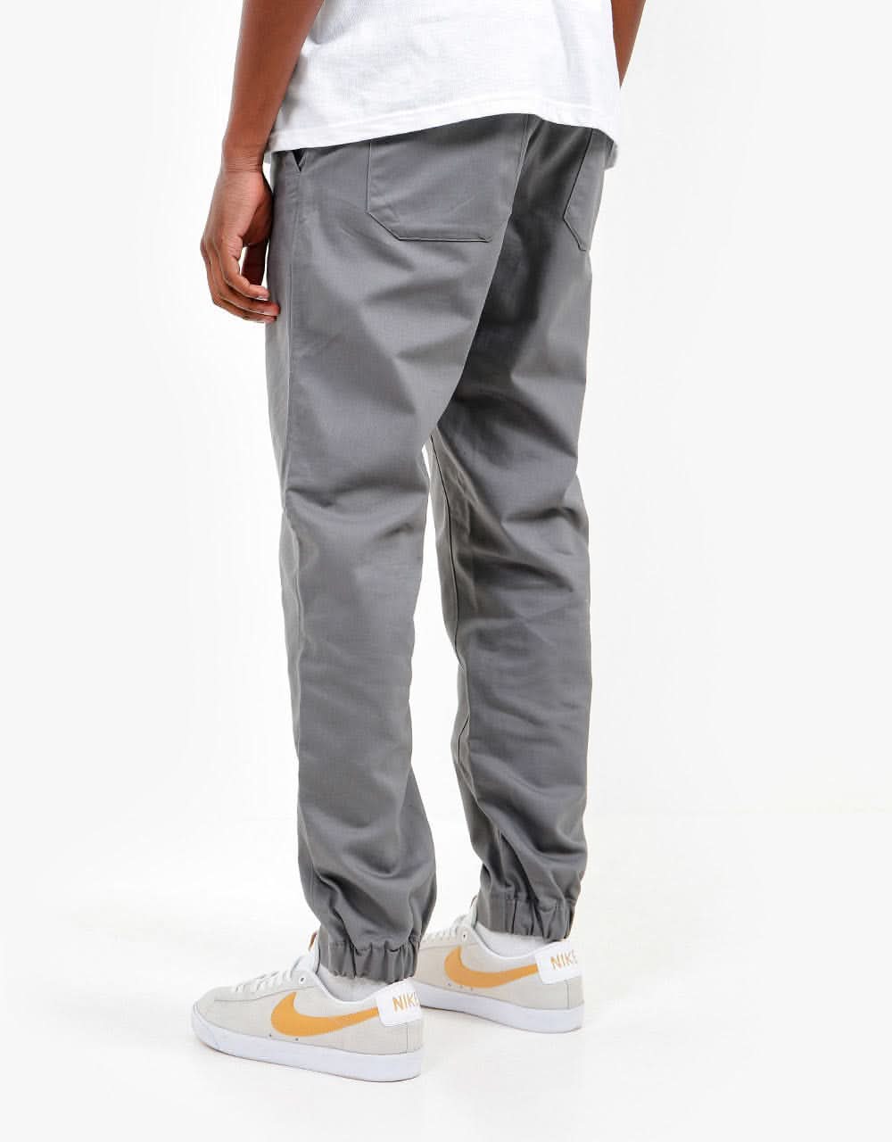 Patagonia Twill Traveler Pant - Noble Grey
