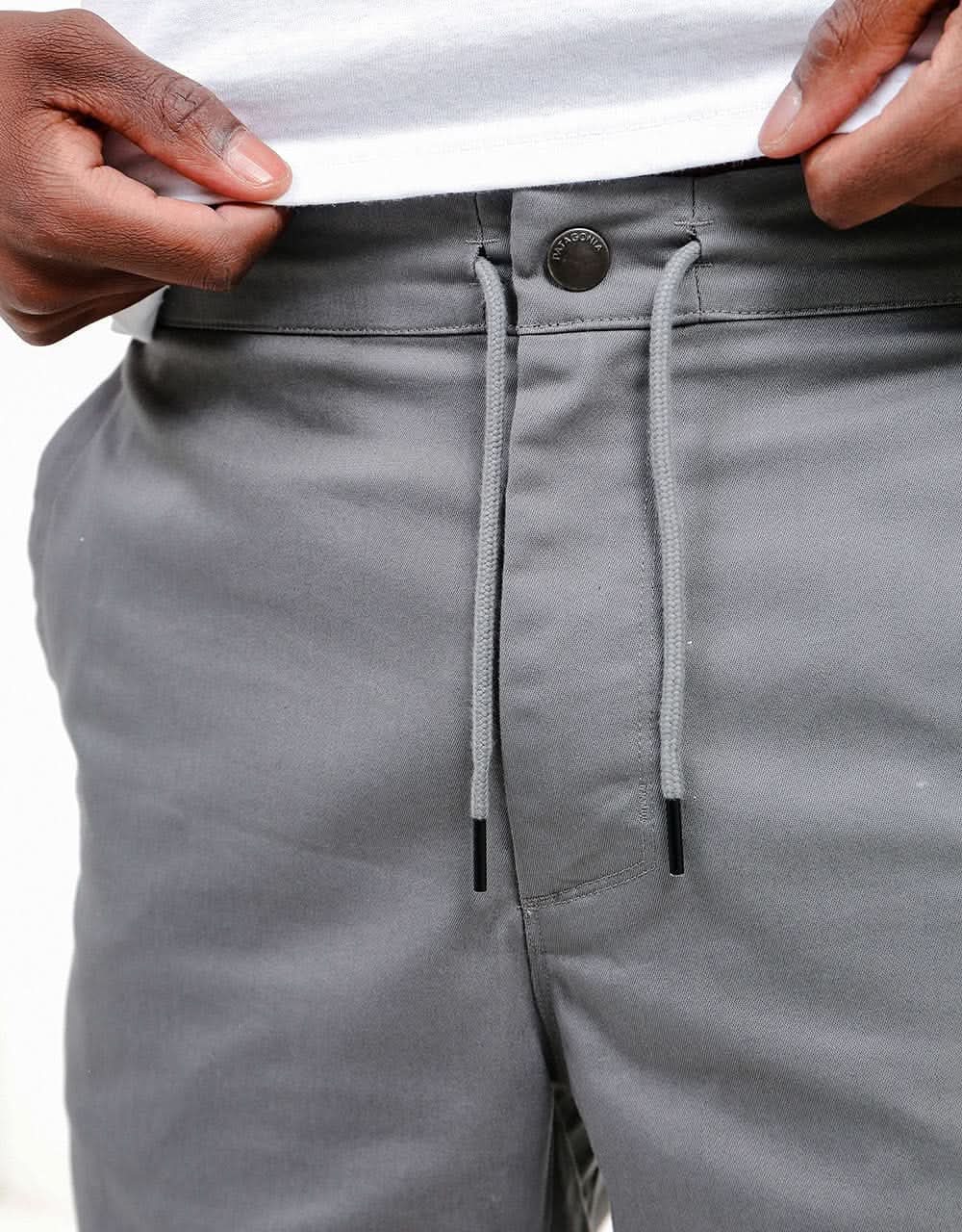 Patagonia Twill Traveler Pant - Noble Grey