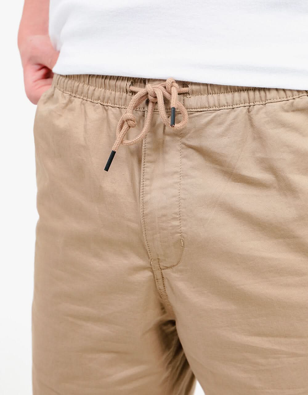Patagonia Lightweight All-Wear Hemp Volley Pant - Mojave Khaki