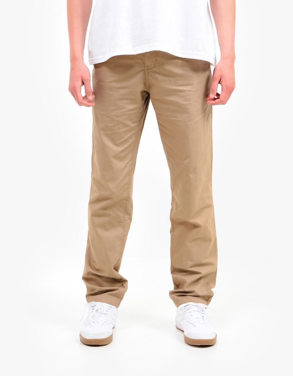 Patagonia Lightweight All-Wear Hemp Volley Pant - Mojave Khaki